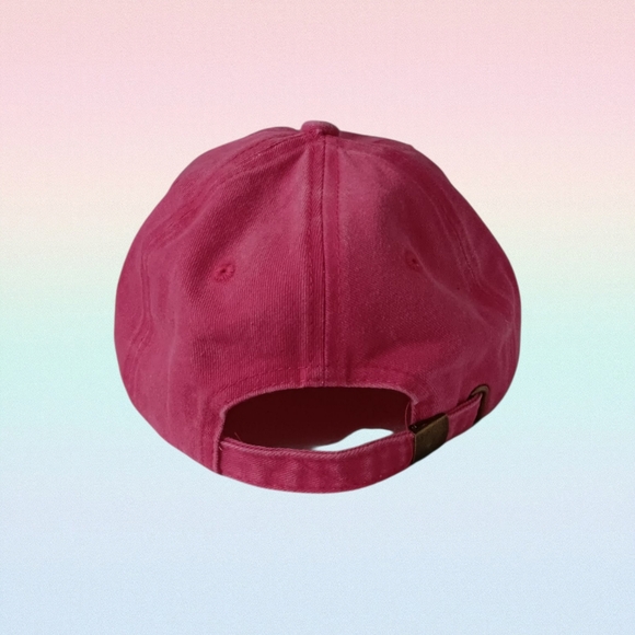 Bowtie Ball Cap - Picture 3 of 4